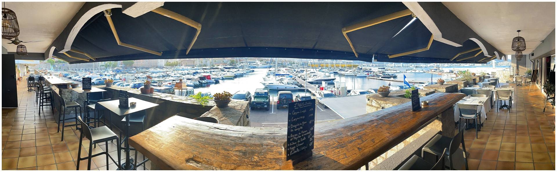 Le Rendez-vous - Restaurant Ajaccio - restaurant AJACCIO