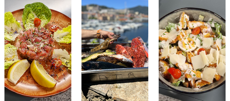 Le Rendez-vous - Restaurant Ajaccio - meilleur restaurant AJACCIO