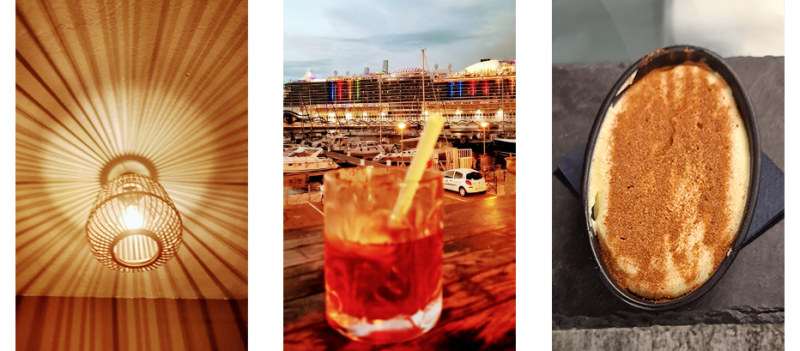 Le Rendez-vous - Restaurant Ajaccio - Restaurant Ajaccio bord de mer