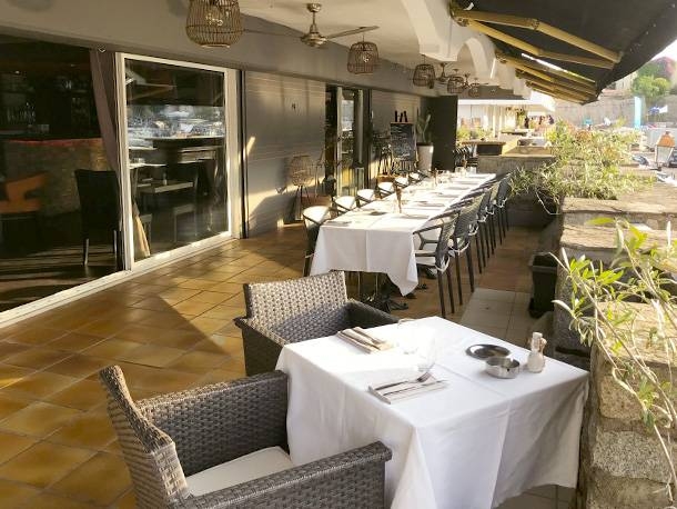 Le restaurant - Le Rendez-vous - Ajaccio - restaurant a faire AJACCIO