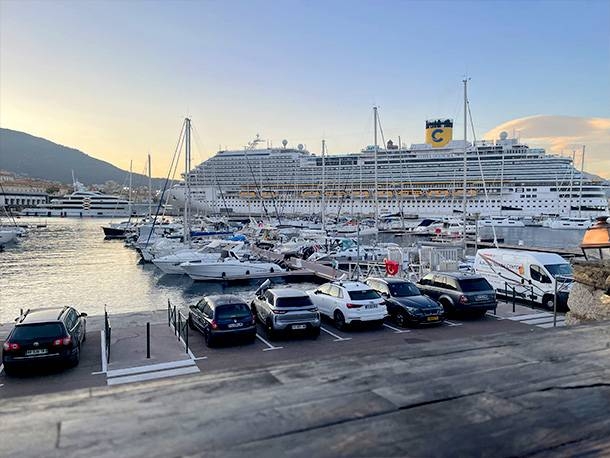 Le restaurant - Le Rendez-vous - Ajaccio - top resto AJACCIO